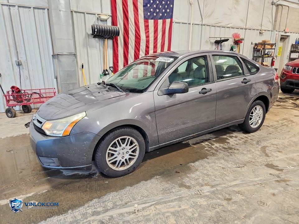 2011 FORD FOCUS SE – Lot 57224486 auction photo