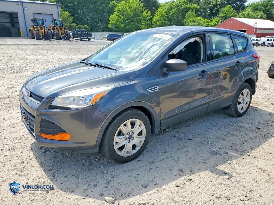 2015 FORD ESCAPE S – Lot 57224526 auction photo