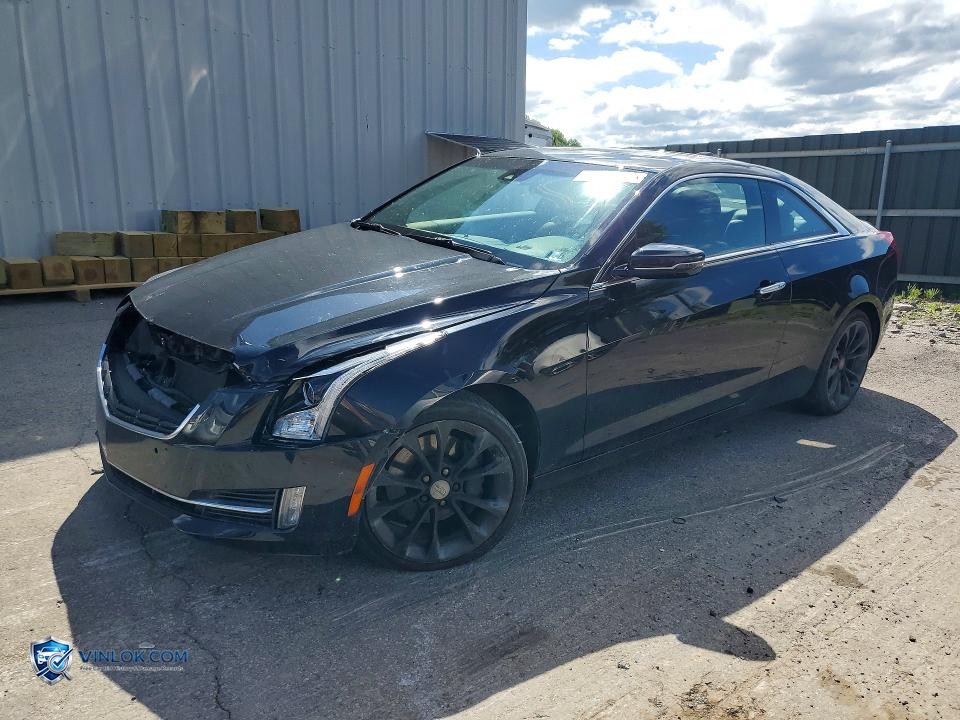 2015 CADILLAC ATS PERFORMANCE – Lot 57224776 auction photo
