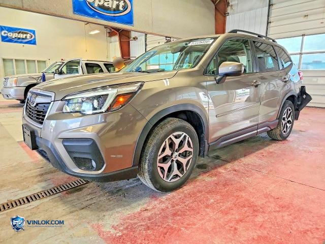 2021 SUBARU FORESTER PREMIUM – Lot 57226856 auction photo