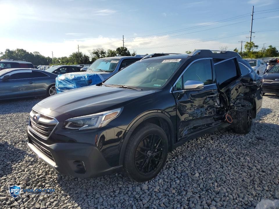2021 SUBARU OUTBACK TOURING – Lot 57227236 auction photo