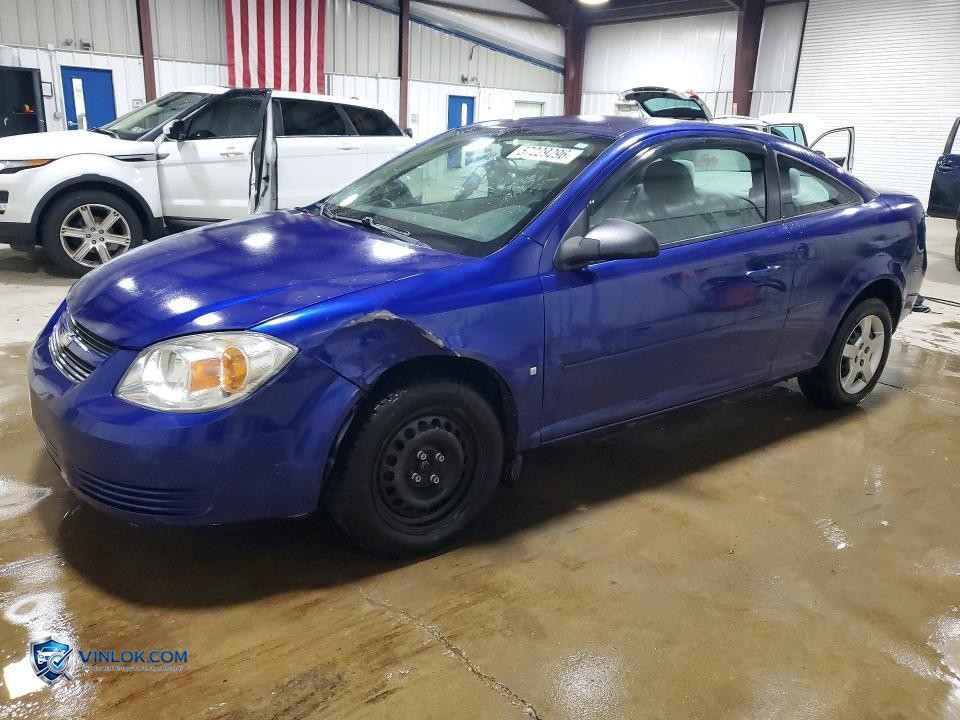 2007 CHEVROLET COBALT LS – Lot 57229296 auction photo