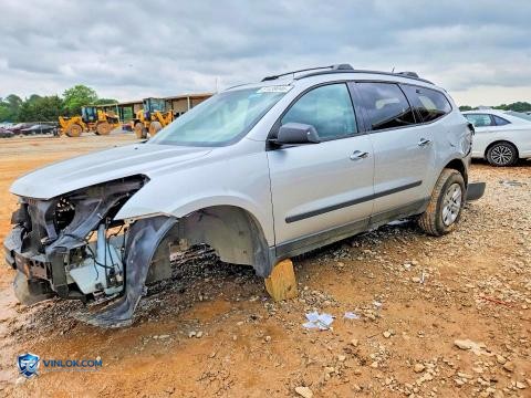 2016 CHEVROLET TRAVERSE LTZ – Lot 57229466 auction photo