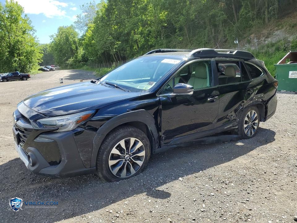 2023 SUBARU OUTBACK LIMITED – Lot 57230376 auction photo