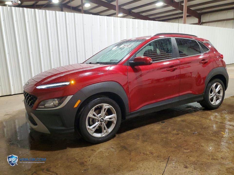 2023 HYUNDAI KONA SEL – Lot 57232166 auction photo