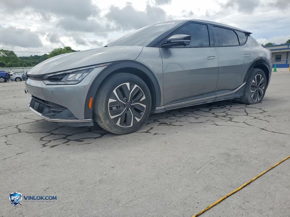 2022 KIA EV6 WIND – Lot 57232516 auction photo