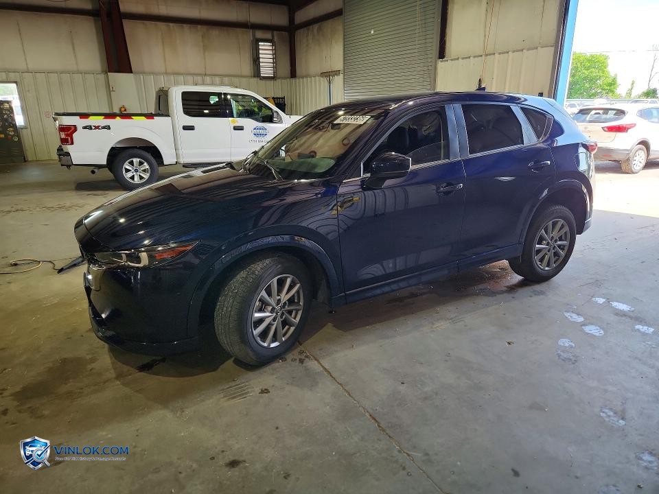 2025 MAZDA CX-5 SELECT – Lot 57233236 auction photo