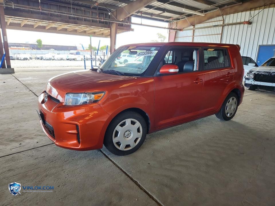 2012 SCION XB RELEASE SERIES 9.0 – Lot 57233906 auction photo