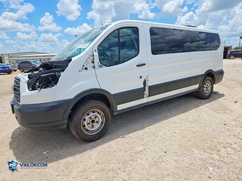 2019 FORD TRANSIT T-350 – Lot 57234246 auction photo