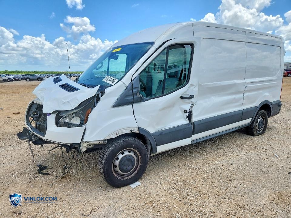 2018 FORD TRANSIT T-250 – Lot 57234416 auction photo