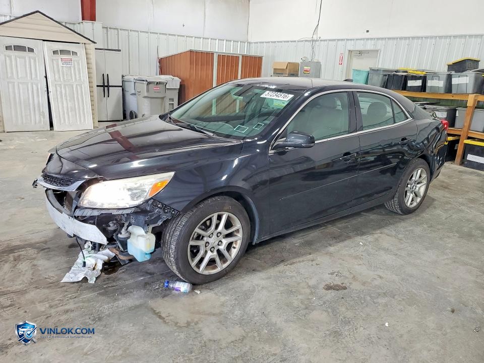 2015 CHEVROLET MALIBU 1LT – Lot 57234516 auction photo