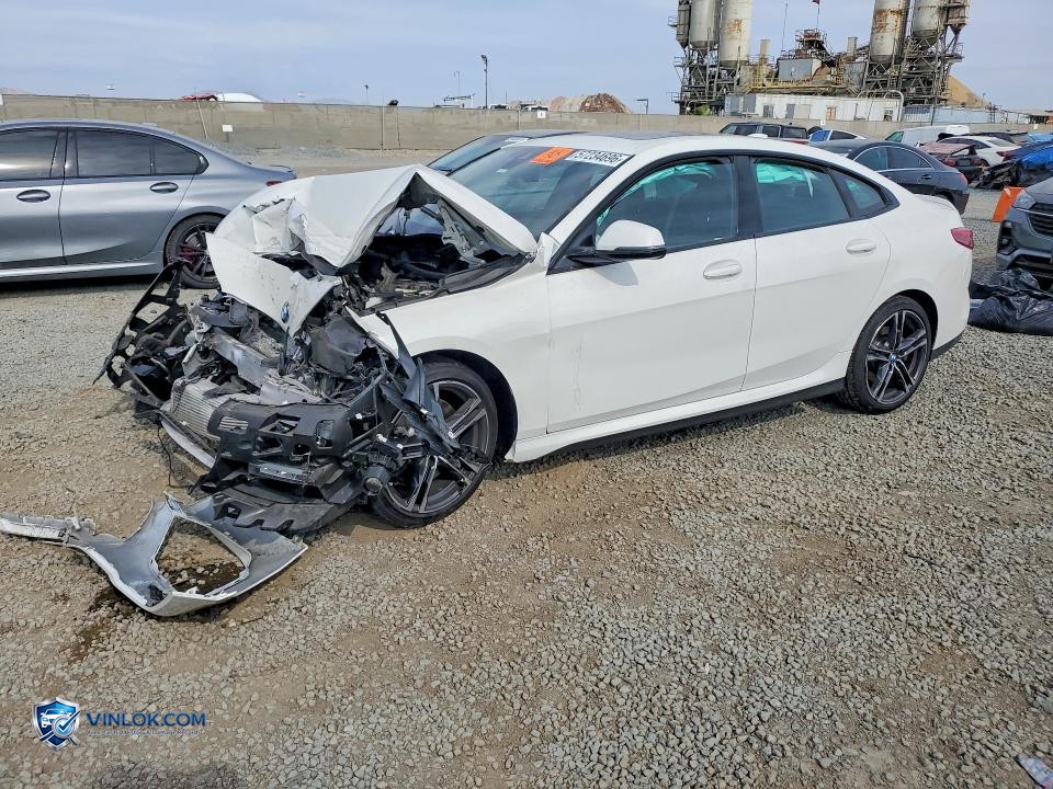 2021 BMW 228XI – Lot 57234696 auction photo