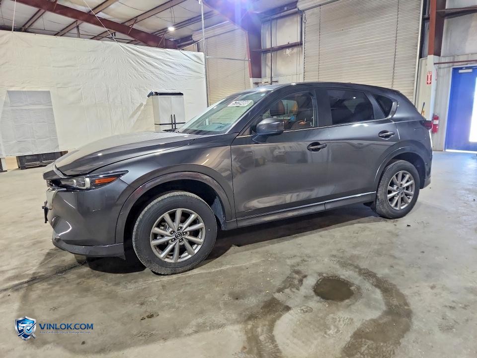 2025 MAZDA CX-5 PREFERRED – Lot 57239466 auction photo