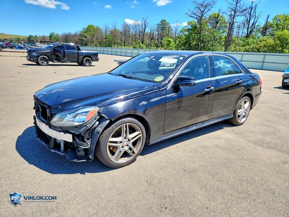 2014 MERCEDES-BENZ 350 – Lot 57239626 auction photo