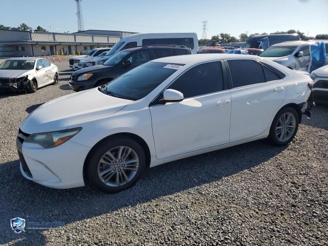2015 TOYOTA CAMRY SE – Lot 57240556 auction photo