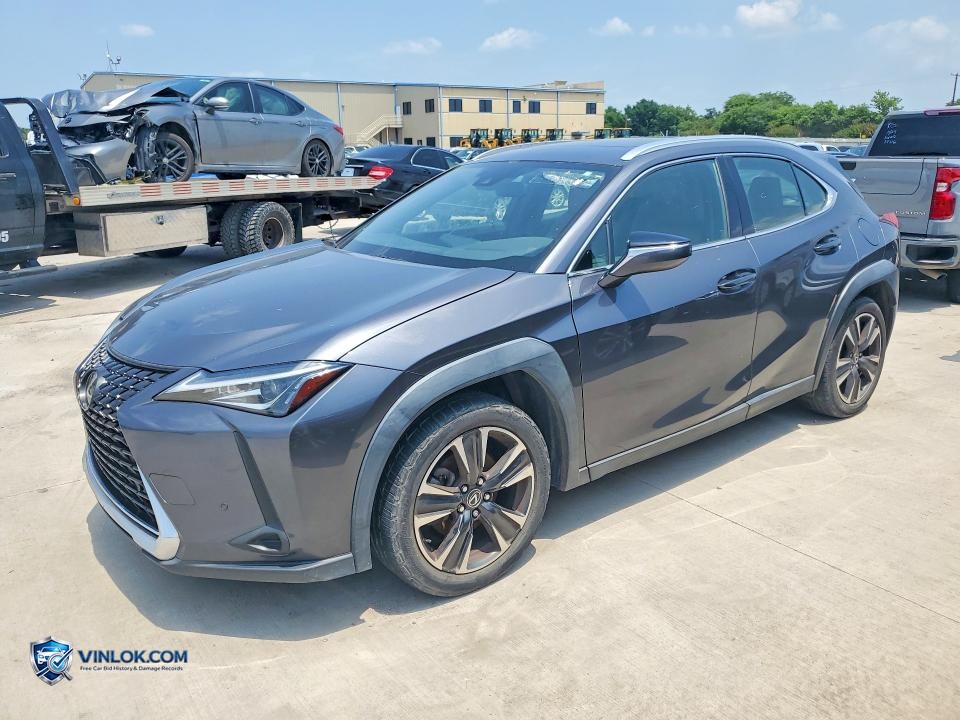 2022 LEXUS UX 200 BASE – Lot 57242026 auction photo