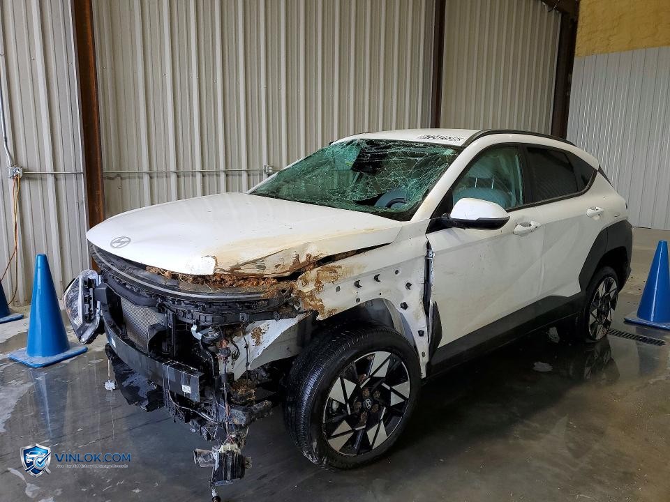 2025 HYUNDAI KONA SEL – Lot 57242536 auction photo