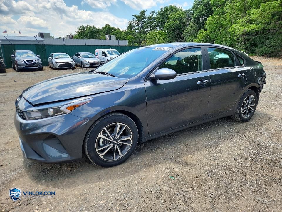 2024 KIA FORTE LXS – Lot 57244406 auction photo