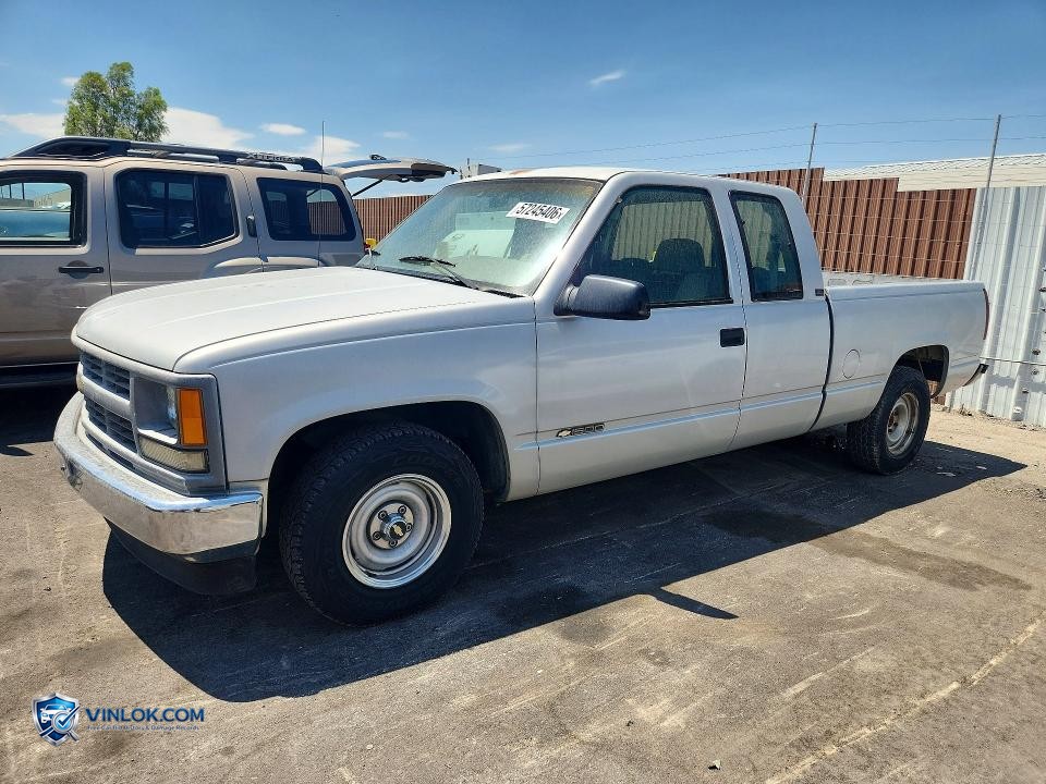 1995 CHEVROLET GMT-400 C1500 – Lot 57245406 auction photo