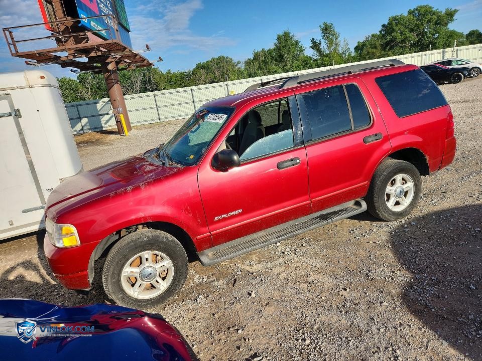 2005 FORD EXPLORER XLT – Lot 57245546 auction photo