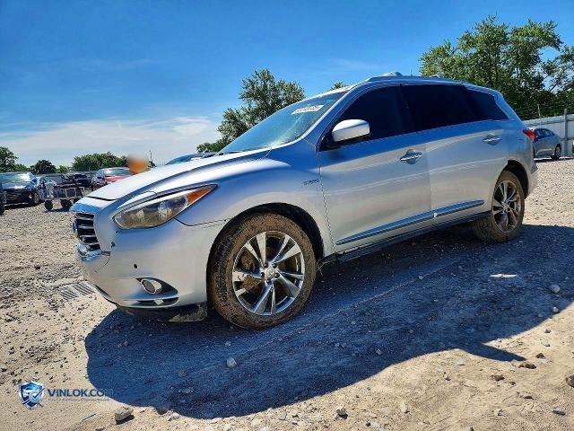 2014 INFINITI QX60 HYBRID – Lot 57245586 auction photo