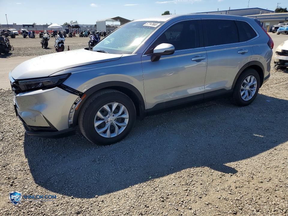 2024 HONDA CR-V LX – Lot 57247666 auction photo
