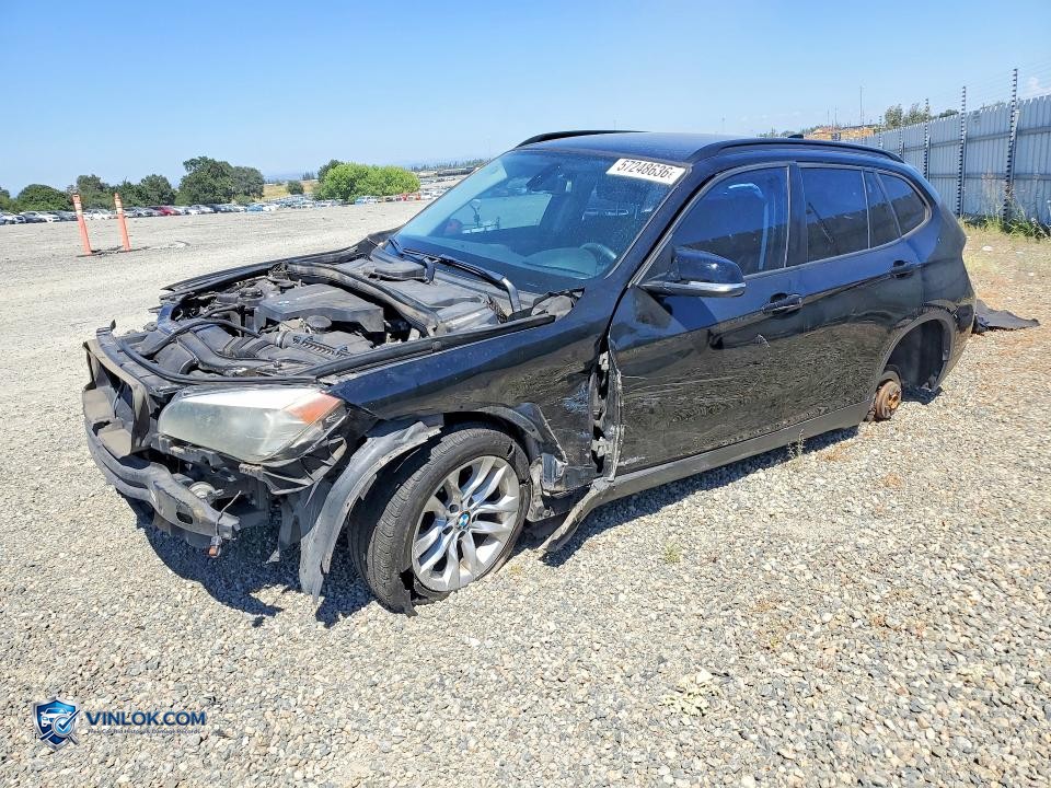 2015 BMW X1 XDRIVE28I – Lot 57248636 auction photo
