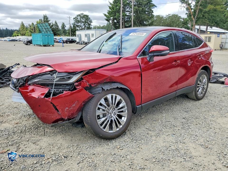 2024 TOYOTA VENZA LIMITED – Lot 57248806 auction photo