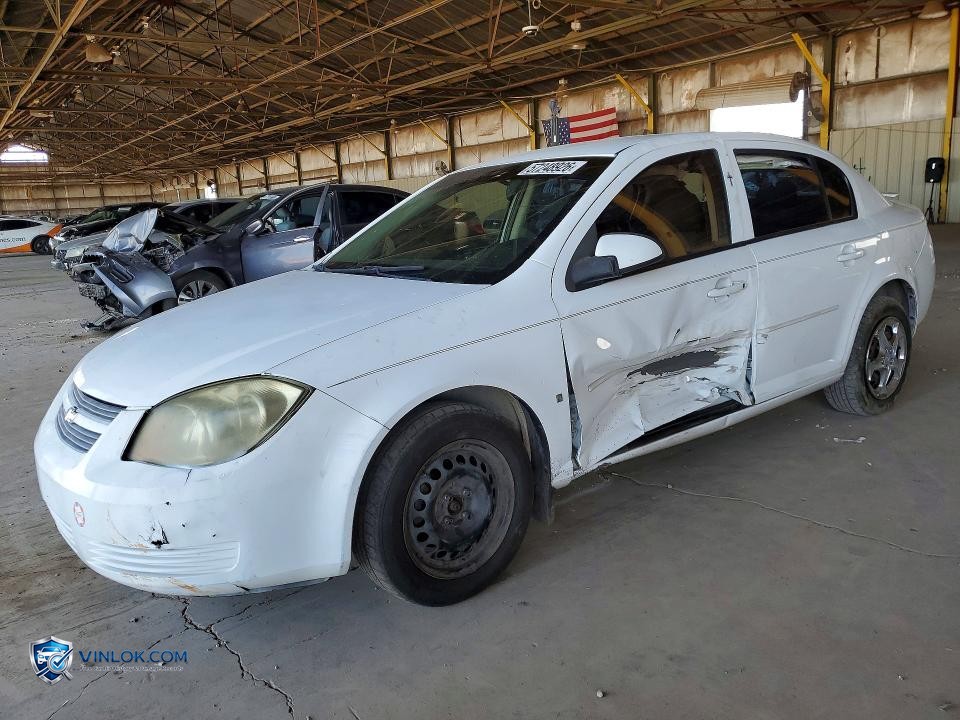 2009 CHEV COBALT – Lot 57248926 auction photo