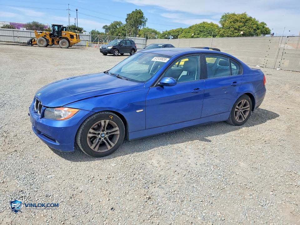 2008 BMW 328 I – Lot 57249826 auction photo