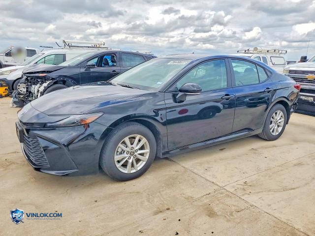 2026 TOYOTA CAMRY LE – Lot 57251706 auction photo