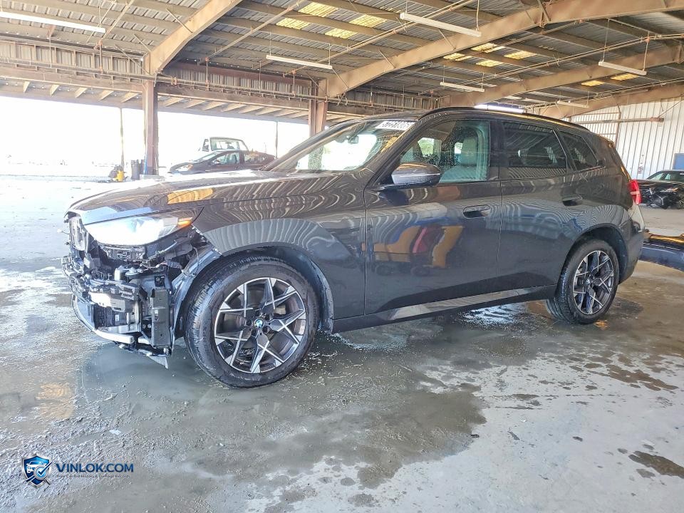 2025 BMW X3 30 XDRIVE – Lot 57251806 auction photo