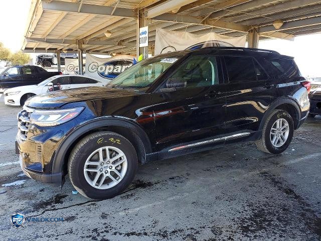 2025 FORD EXPLORER ACTIVE – Lot 57251906 auction photo
