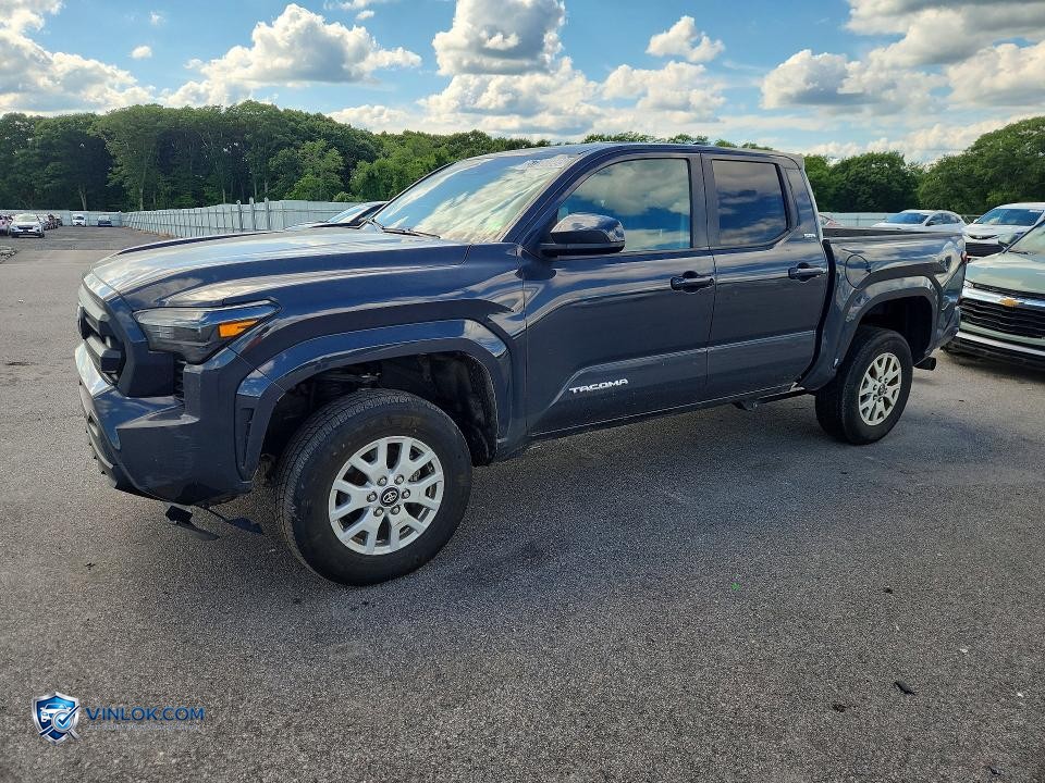 2025 TOYOTA TACOMA SR5 – Lot 57251966 auction photo