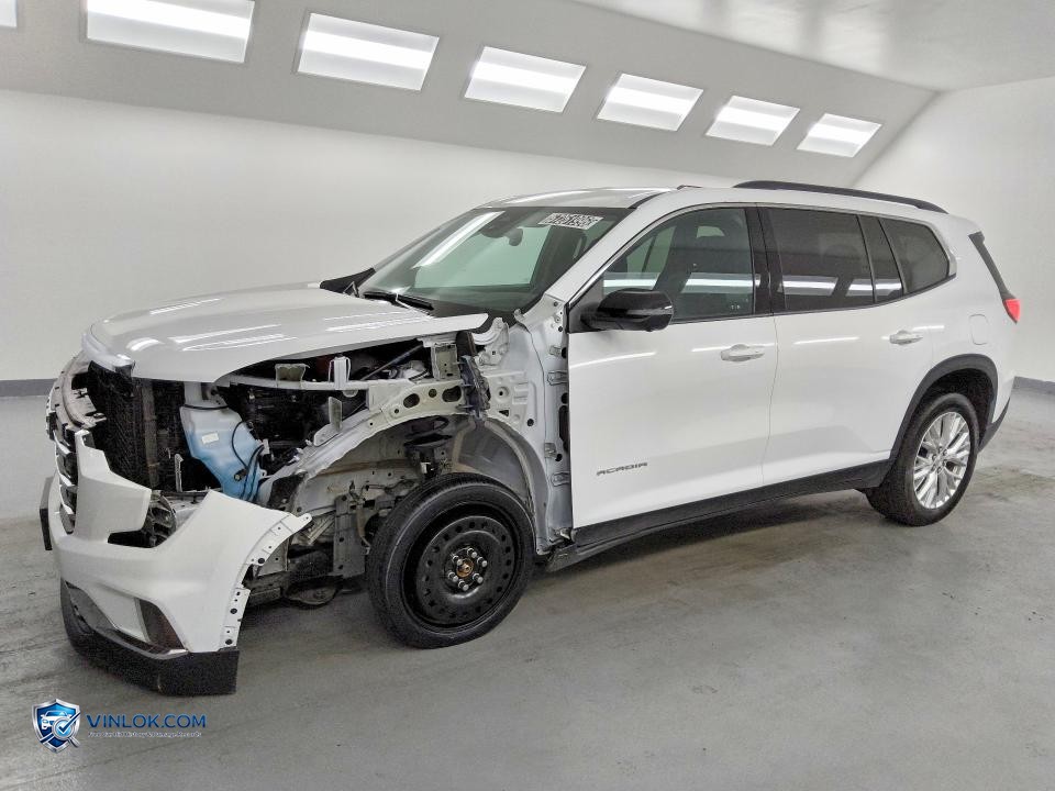 2024 GMC ACADIA UPLEVEL – Lot 57251996 auction photo