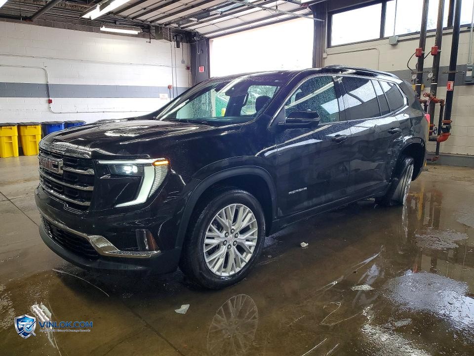 2024 GMC ACADIA UPLEVEL – Lot 57252076 auction photo
