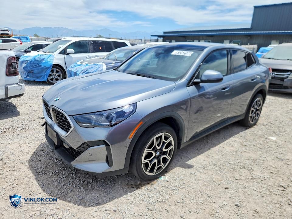 2026 BMW X2 XDRIVE28I – Lot 57252166 auction photo