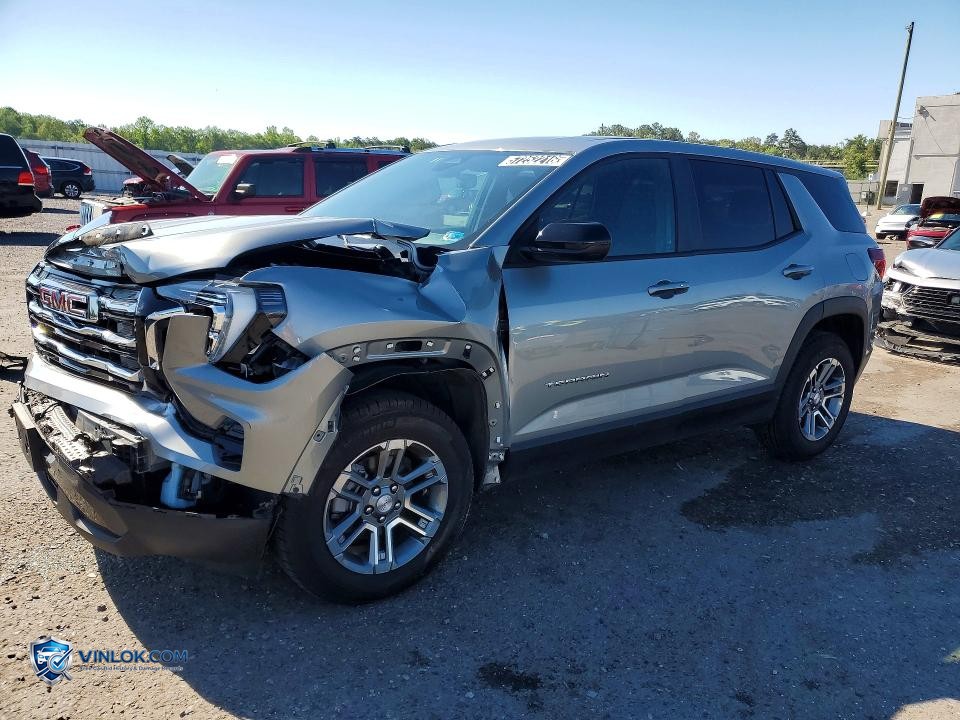 2025 GMC TERRAIN ELEVATION – Lot 57252216 auction photo