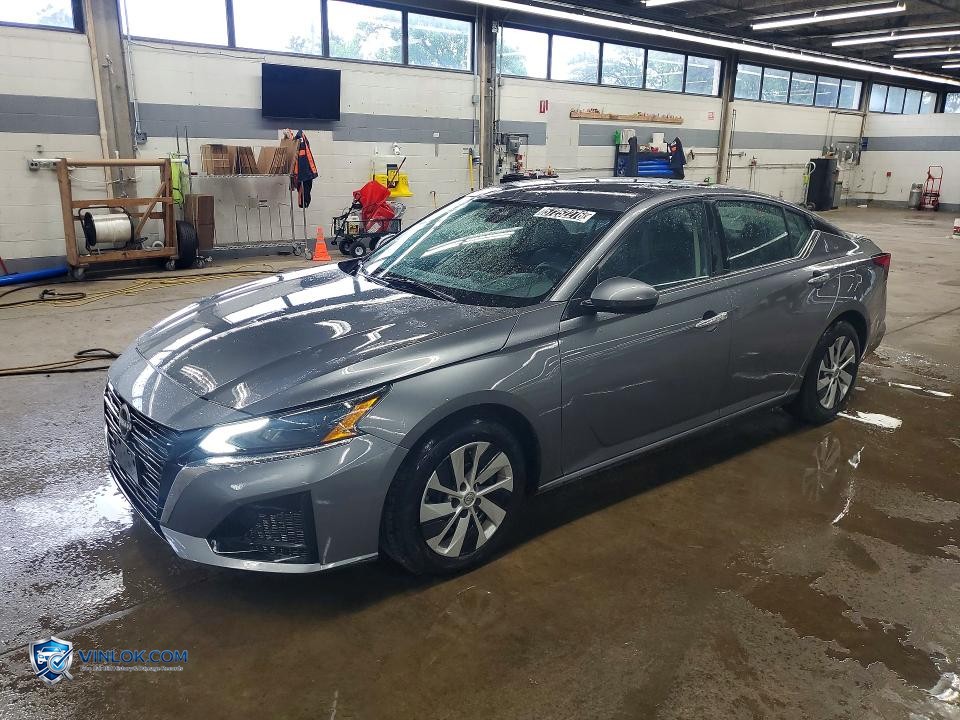 2023 NISSAN ALTIMA S – Lot 57252276 auction photo