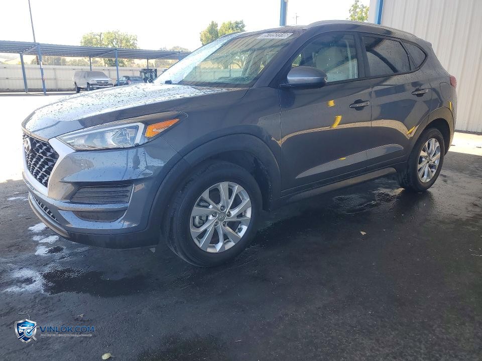 2021 HYUNDAI TUCSON VALUE – Lot 57252316 auction photo