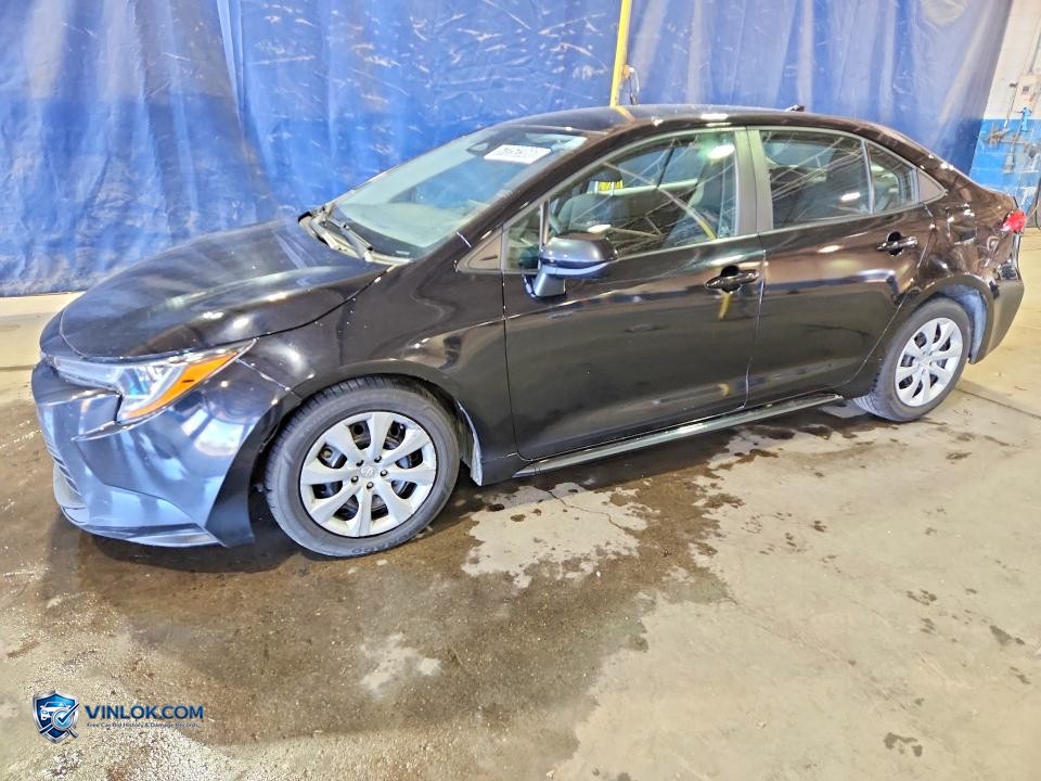 2023 TOYOTA COROLLA LE – Lot 57252366 auction photo