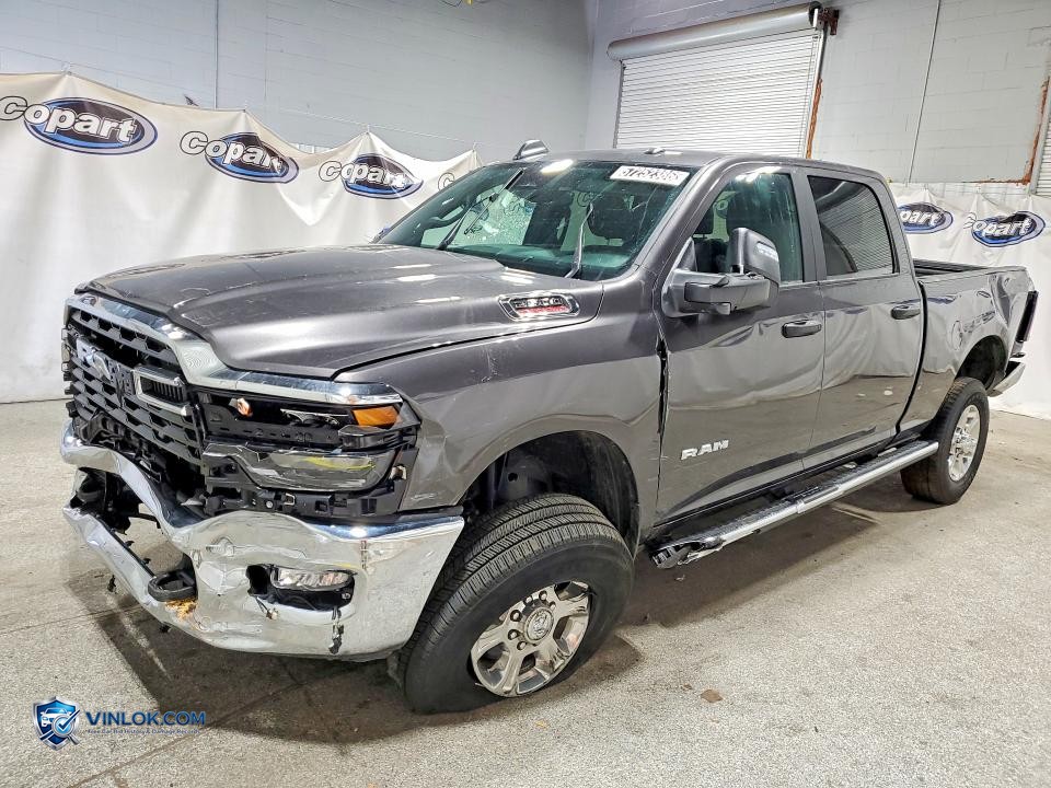 2026 RAM 2500 BIG HORN – Lot 57252386 auction photo