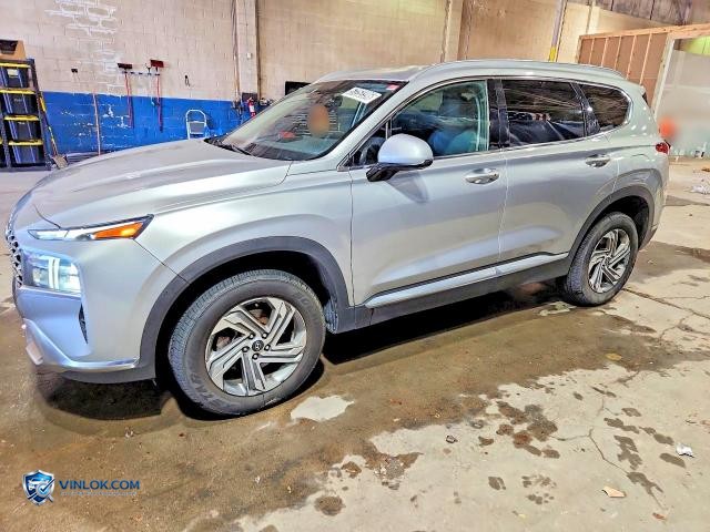 2021 HYUNDAI SANTA FE SEL – Lot 57252396 auction photo