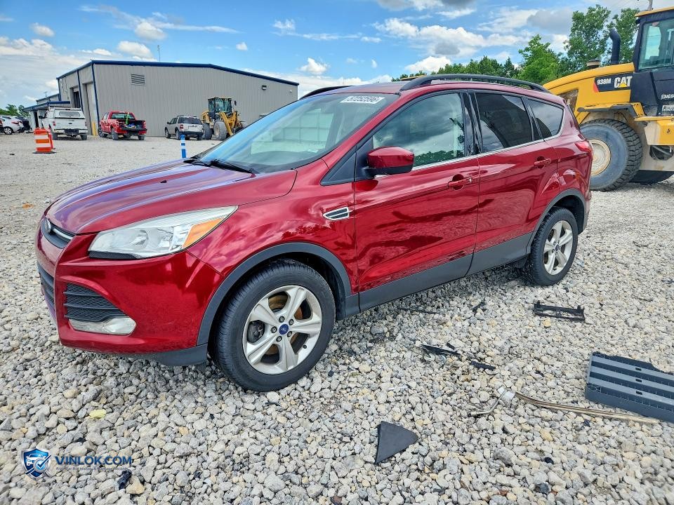 2014 FORD ESCAPE SE – Lot 57252596 auction photo