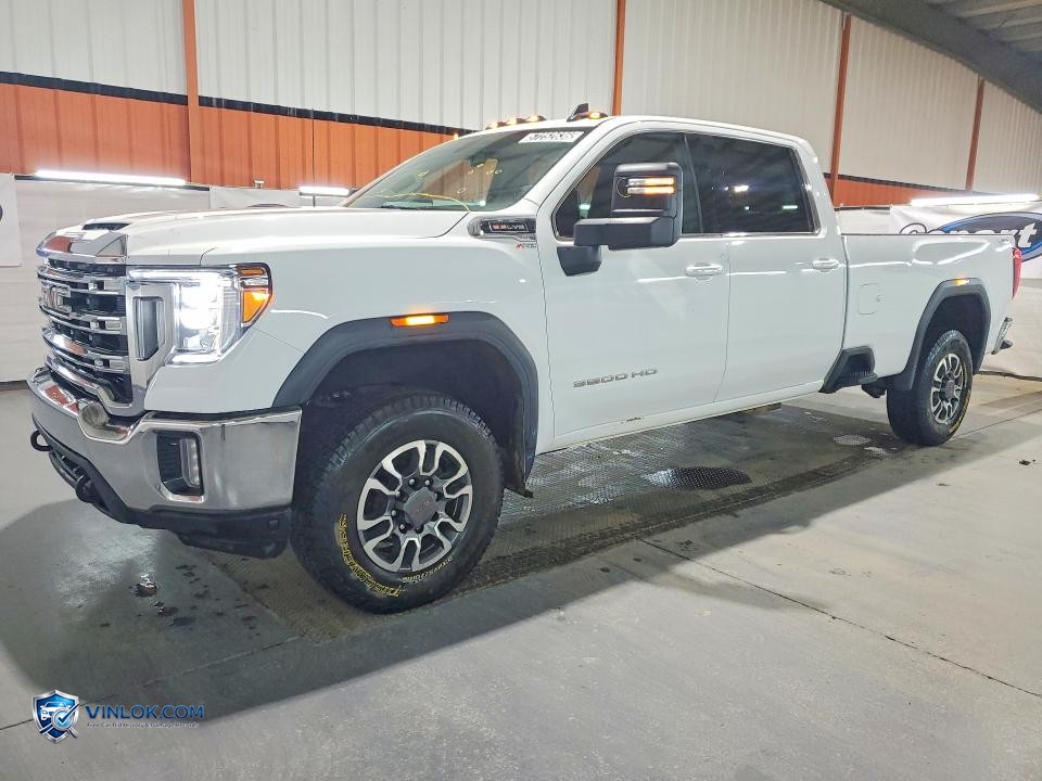 2023 GMC SIERRA K3500 SLE – Lot 57252636 auction photo
