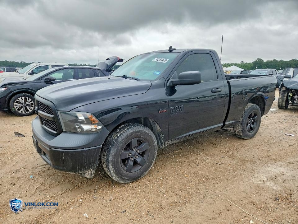 2022 RAM 1500 CLASSIC TRADESMAN – Lot 57253476 auction photo
