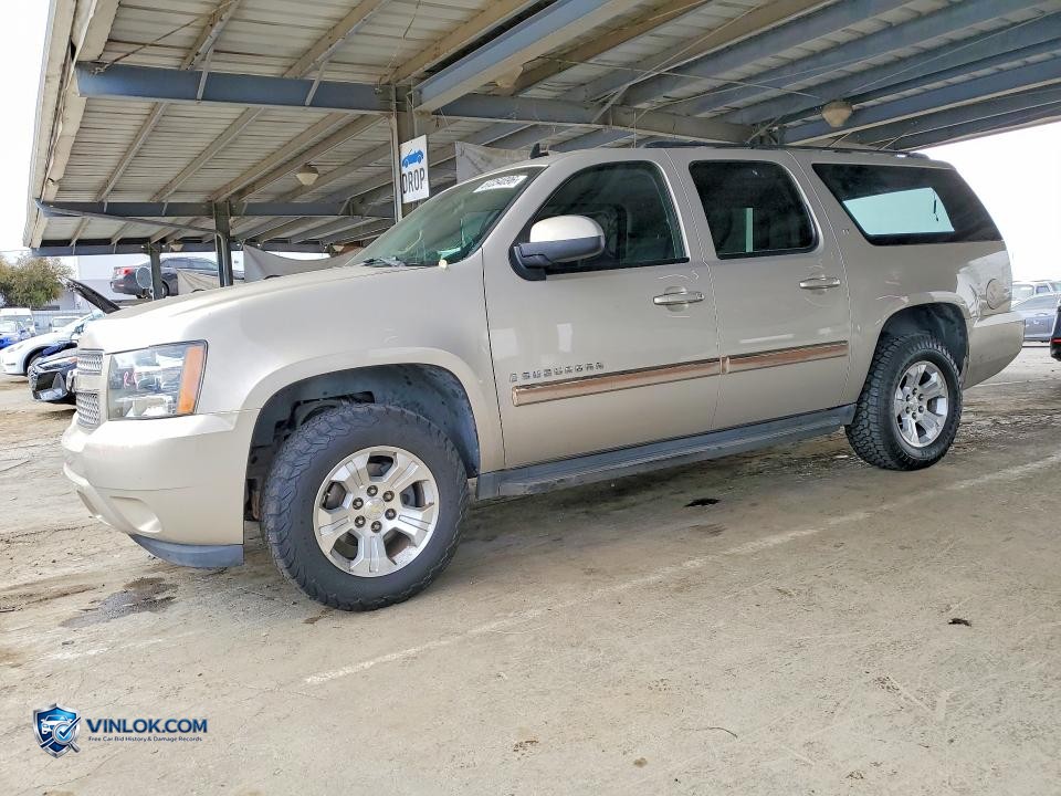 2007 CHEVROLET SUBURBAN C1500 – Lot 57254096 auction photo