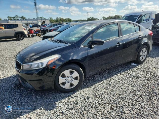 2017 KIA FORTE LX – Lot 57254286 auction photo