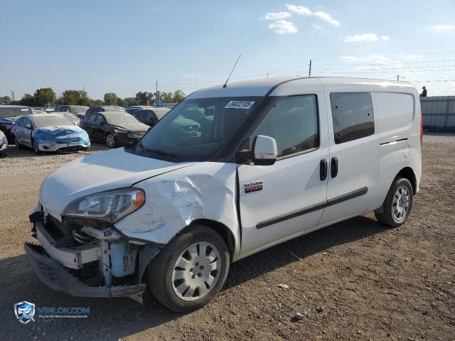 2015 RAM PROMASTER - DELIVERY VAN – Lot 57254486 auction photo