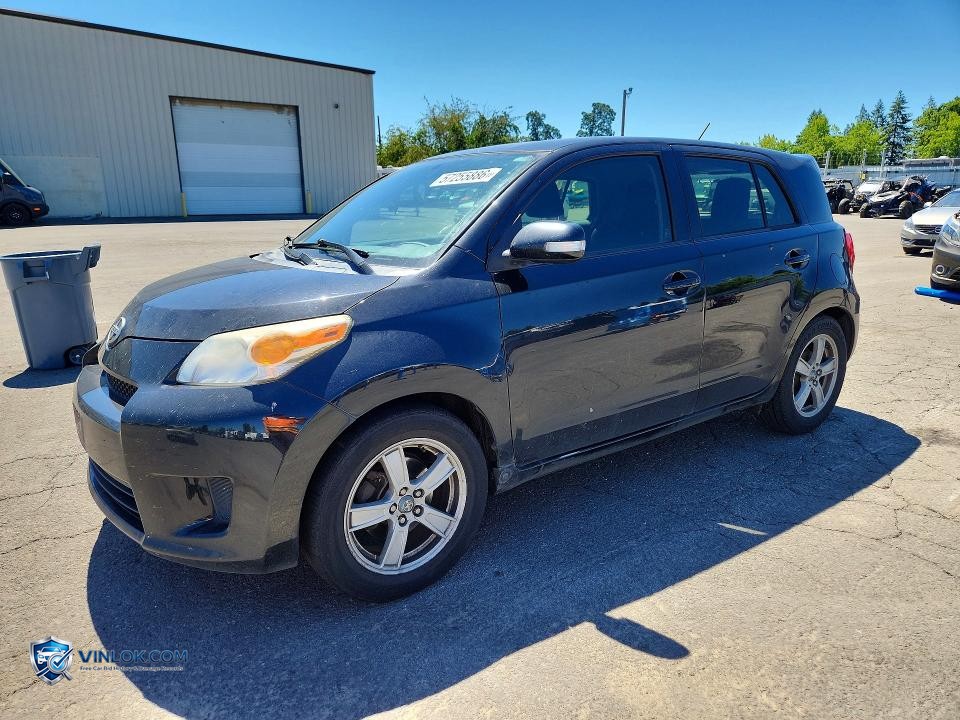 2011 SCION XD BASE – Lot 57255886 auction photo